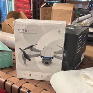 C99 Drone with Camera